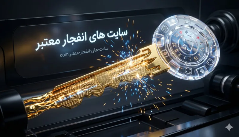 سایت شرط بندی انفجار معتبر | با بهترین سایت های انفجار آنلاین ۱۴۰۵ آشنا شوید